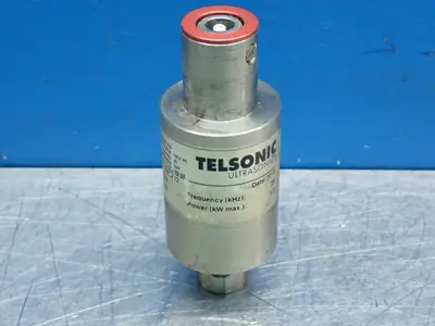 USED TELSONIC ULTRASONICS 921245010