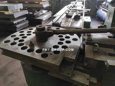 Used CURVATUBI CURVATUBI  B/90 Pipe, Tube & Bar Benders | F.M.T. Group s.r.o. #1252769