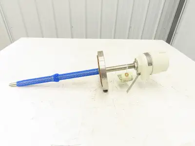 ABB V10405-P13550FL1USUXXXX04 TE/TW/TT Temp Sensor 2"Flanged 14.5"Probe 0-200°C