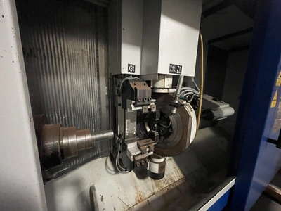 LEISTRITZ CNC Thread Whirling Machine, 2× in a lot