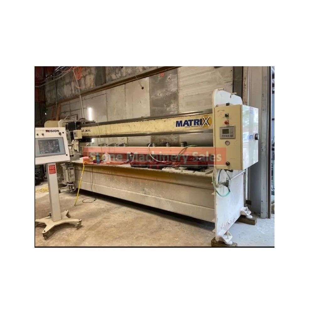 Matrix Daytona XL edge polisher