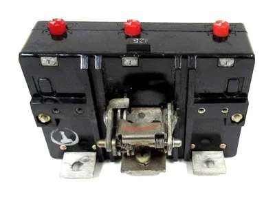 USED WESTINGHOUSE HKA3125T TRIP UNIT