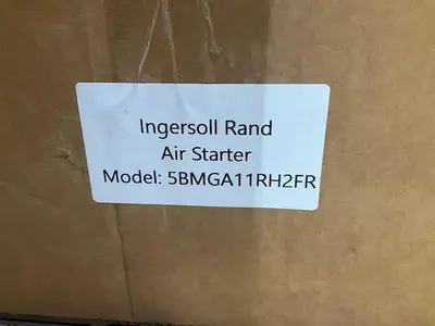 USED INGERSOLL RAND 5BMGA11RH2FR