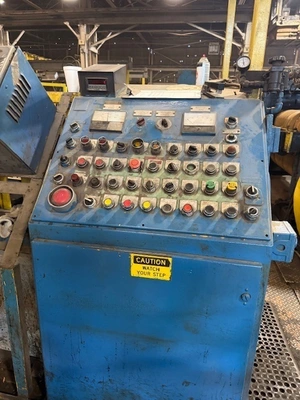 BRANER 60" x 1/2" x 60,000Lb Braner / Yoder Slitting Line Slitting Lines | Midwest Machinery, LLC (5)