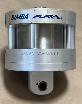 NEW Bimba F0-501.25-1CFTW