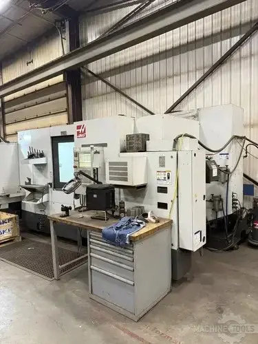 Used 2019 HAAS EC-400PP Horizontal Machining Centers Arizona US | KD Machinery #837238