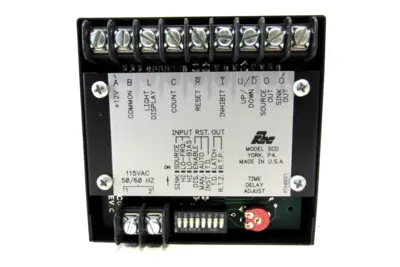 NEW RED LION CONTROLS SCD00400 COUNTER