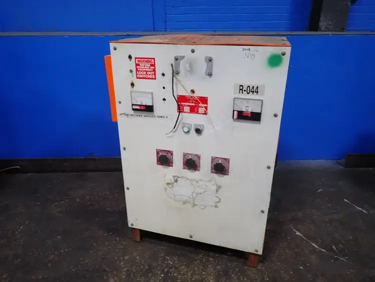 Used ALDONEX INC 0212200 DC Power Supplies Ohio US | HGR 24 #1186298