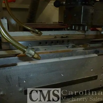 USED 2005 KOCH SBD-B TRIM, BORE, GLUE, AND DOWEL