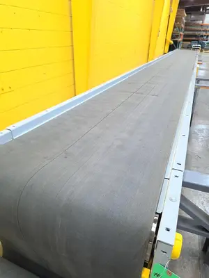 Used 2020 HYTROL TH BELT CONVEYOR Belt Conveyors Wisconsin US | Packer City Sales #1321571