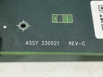 USED VAN DORN 330-021