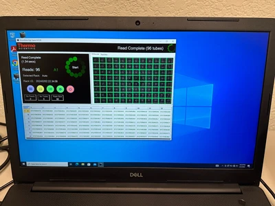 USED Thermo Scientific 312800