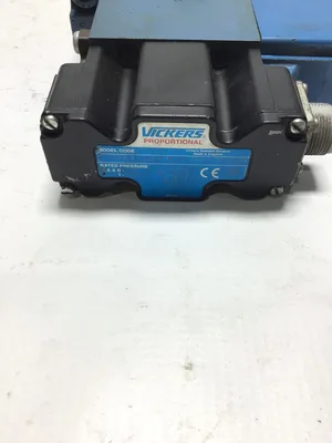 Vickers KBXG6W100ZM13APE7H1 Proportional Directional Valve