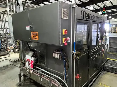 Filling Line, Bag-in-Box, Scholle, Hartness, Meta Systems, Douglas, ABC, Wulftec #C745373