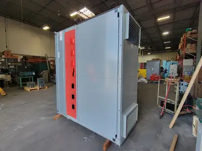 USED SQUARE D POWER-ZONE 4