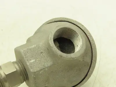FP Furnace Parts Temperature Transmitter Thermocouple 15" Probe 1/2"npt