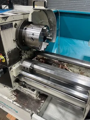 2011 CLAUSING COLCHESTER CLAUSING 15 Engine Lathes | Michael Fine Machinery Co., Inc. (6)
