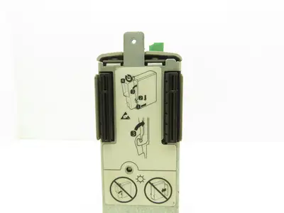 Allen Bradley 2094-BM01-M 9A Axis Power Module VFD 480V 3Ph 0-590Hz 21.6A Ser A