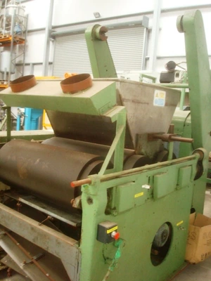Marchant Hoz Triple Roll Mill