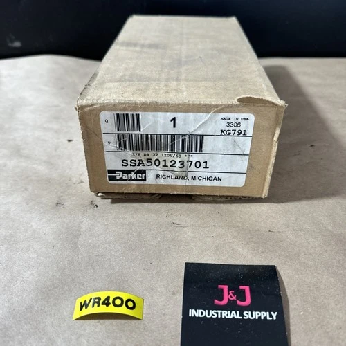 NEW Parker SSA50123701