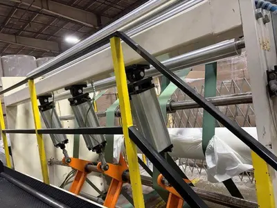 USED 2009 MAFLEX HESTIA SA-502