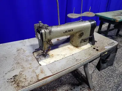 USED JUKI DDL5555