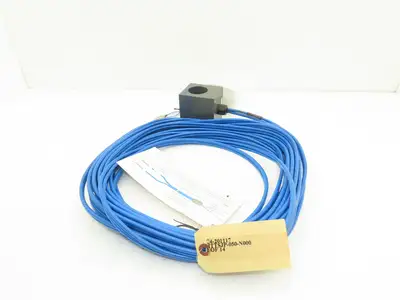 HTTSJP-050-N000 Ultrasonic Transducer Flow Meter 125 GPM 50' Cable