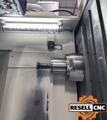 USED 2012 Mazak HCN-5000