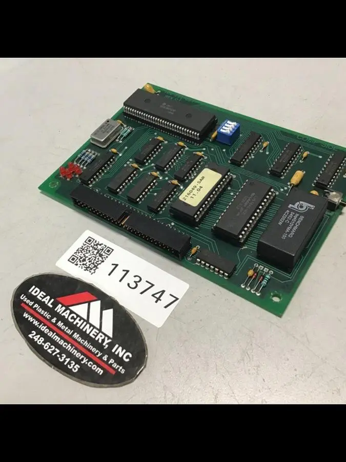 USED BRANSON ULTRASONICS CORP. 100-242-051