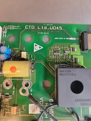 USED Control Techniques 7004-0206