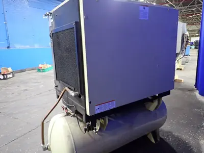 Used INGERSOLL RAND UP620125 Rotary Screw & Sliding Vane Air Compressors Ohio US | HGR 24 #1089748