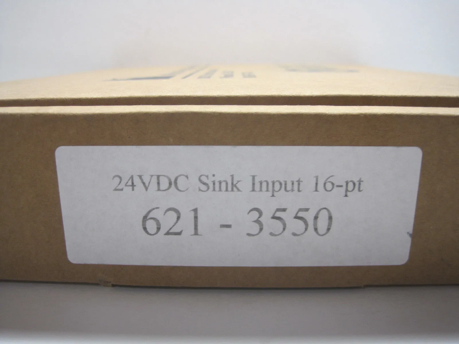 New Sealed Honeywell 621-3550 Input Module 6213550