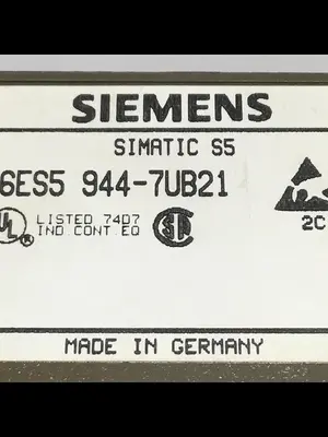 USED SIEMENS 6ES5 944-7UB21