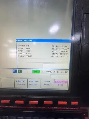 USED 2006 MAZAK INTEGREX 300-IVS