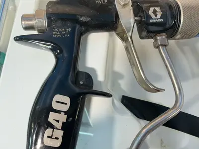 Used GRACO G40 Spray Machines Ohio US | HGR 24 #1301710