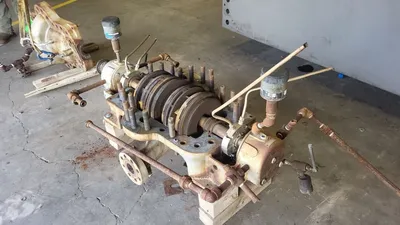Used INGERSOLL RAND CNTA-BWFP Centrifugal Pumps | Power Zone Equipment #968734