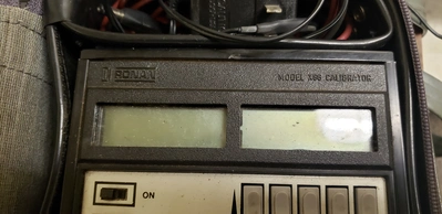 Ronan X86 Calibrator With Leather Case