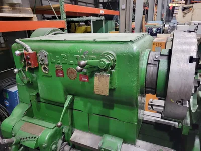 LeBlond 45″ x 150″ Lathe, 2 1/4″ Spindle Bore