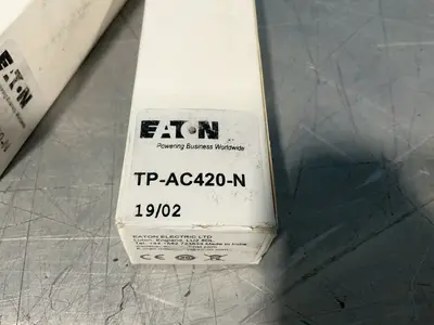 Used EATON TPAC420N Surge Protectors Ohio US | HGR 24 #1478050