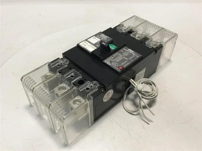 Used FUJI ELECTRIC SA103RAUL20 Circuit Breakers Michigan US | Ideal Machinery #1142281