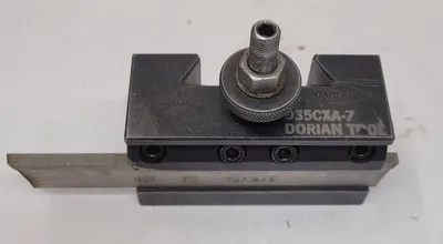 DORIAN TOOL D35CXA Holders Tooling & Accessories, Lathe Tooling | Machinery Central (4)