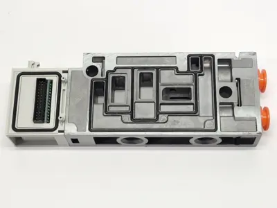 USED SMC VQ4000 SERIES