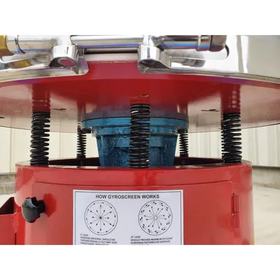USED SEPARATION TECHNIQUES PVT LTD SA-750-2SC