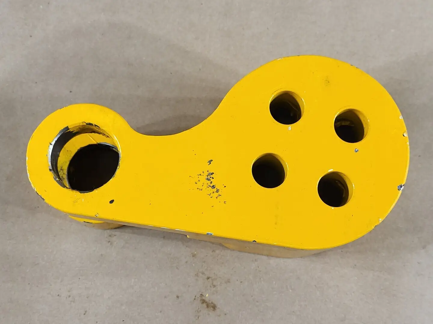Lever, Bottom, Bearing, Pivot