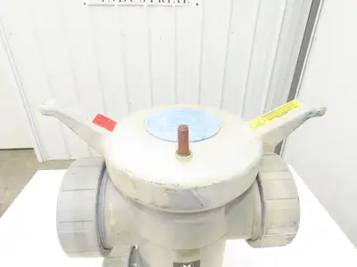 Hayward SB2300 3" CPVC Simplex Basket Strainer DN80 Housing Only No Screen