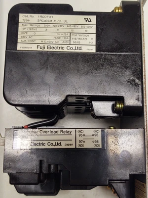 USED Fuji 1RC0F01