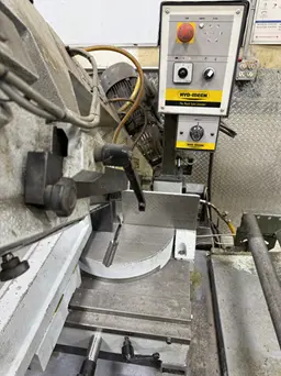 USED HYD-MECH DM-10