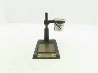 Alcan Metal Powders Hall Flow Meter Metal Powder Density Tester 2.5mm Funnel