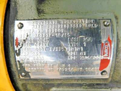 Used BG-WSA Does Not Apply Clean In Place - CIP Ohio US | Equipment Recovery Corp. #1331849