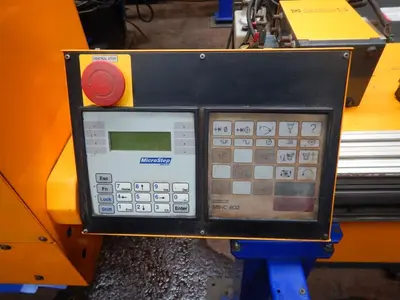 USED MICROSTEP PLASMA 7000 X 3000 MM